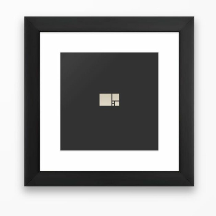 5x5 Picture Frame - Common Picture Frame Size