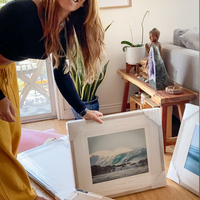 online custom framing