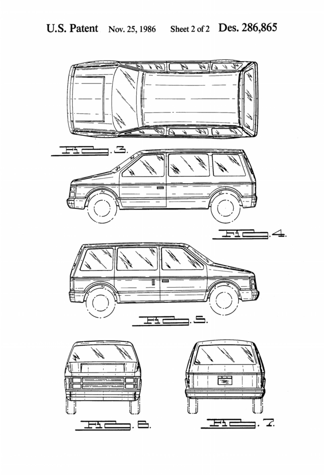 Automobile Body - custom framed artwork