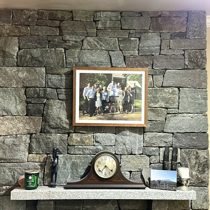 Verified review from Jack H: "Ordered two family portraits for Xmas. They didn't come until about two weeks after the holiday, but they came out great! I definitely recommend, it's worth the wait!"